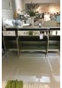 Abnert Mirrored Buffet /Sideboard 160W 